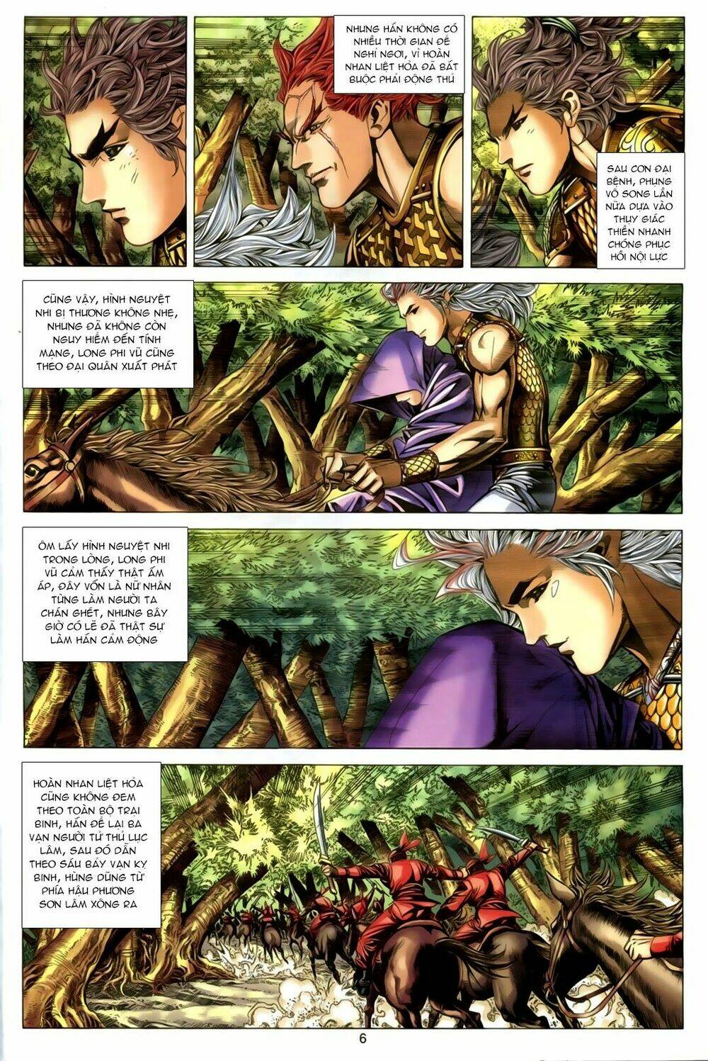 Tuyệt Thế Vô Song: Chapter 155