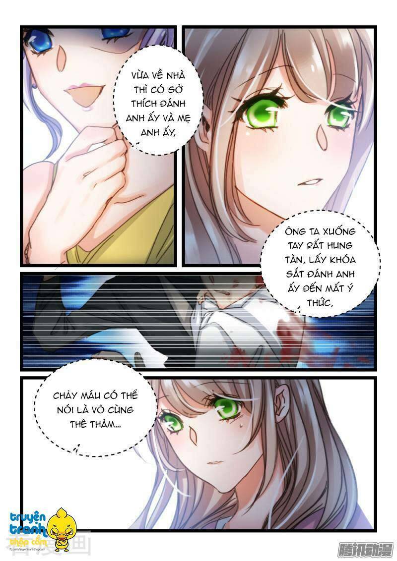 Vách Tường Có Nam Thần: Cưỡng Ép Yêu 100 Ngày: Chapter 37