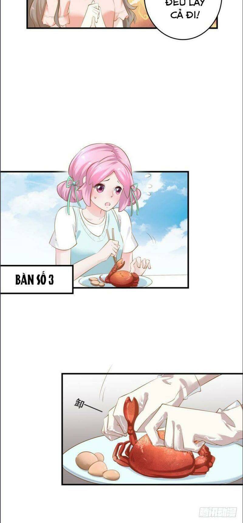 Nhân Ngư Học Trưởng, Đừng Ôm Ta!: Chapter 77