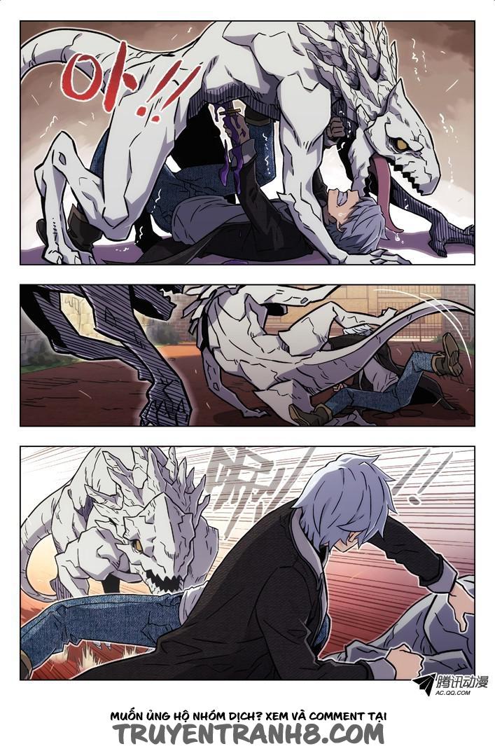 Nhà Tù Không Thời Gian: Chapter 68