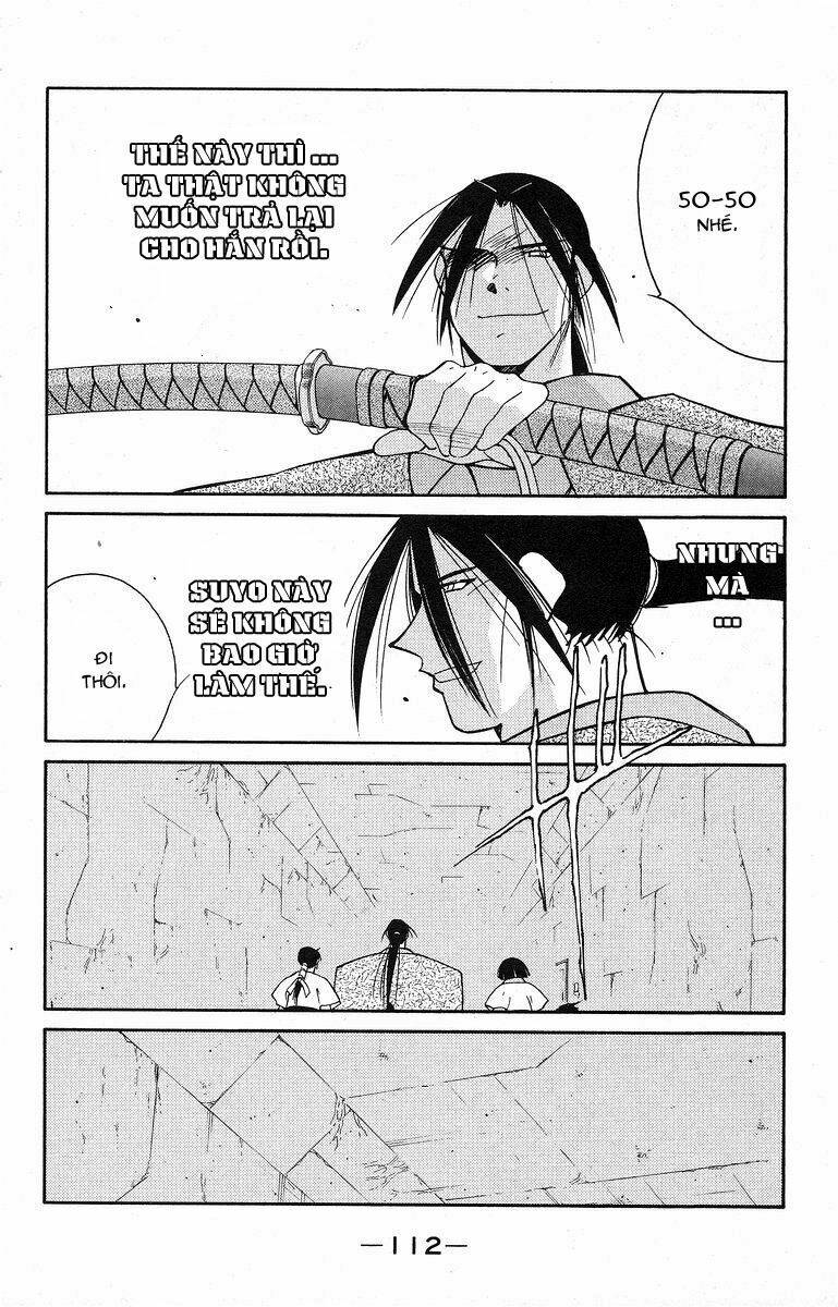 Kaiouki - Hải Hoàng Ký: Chapter 77