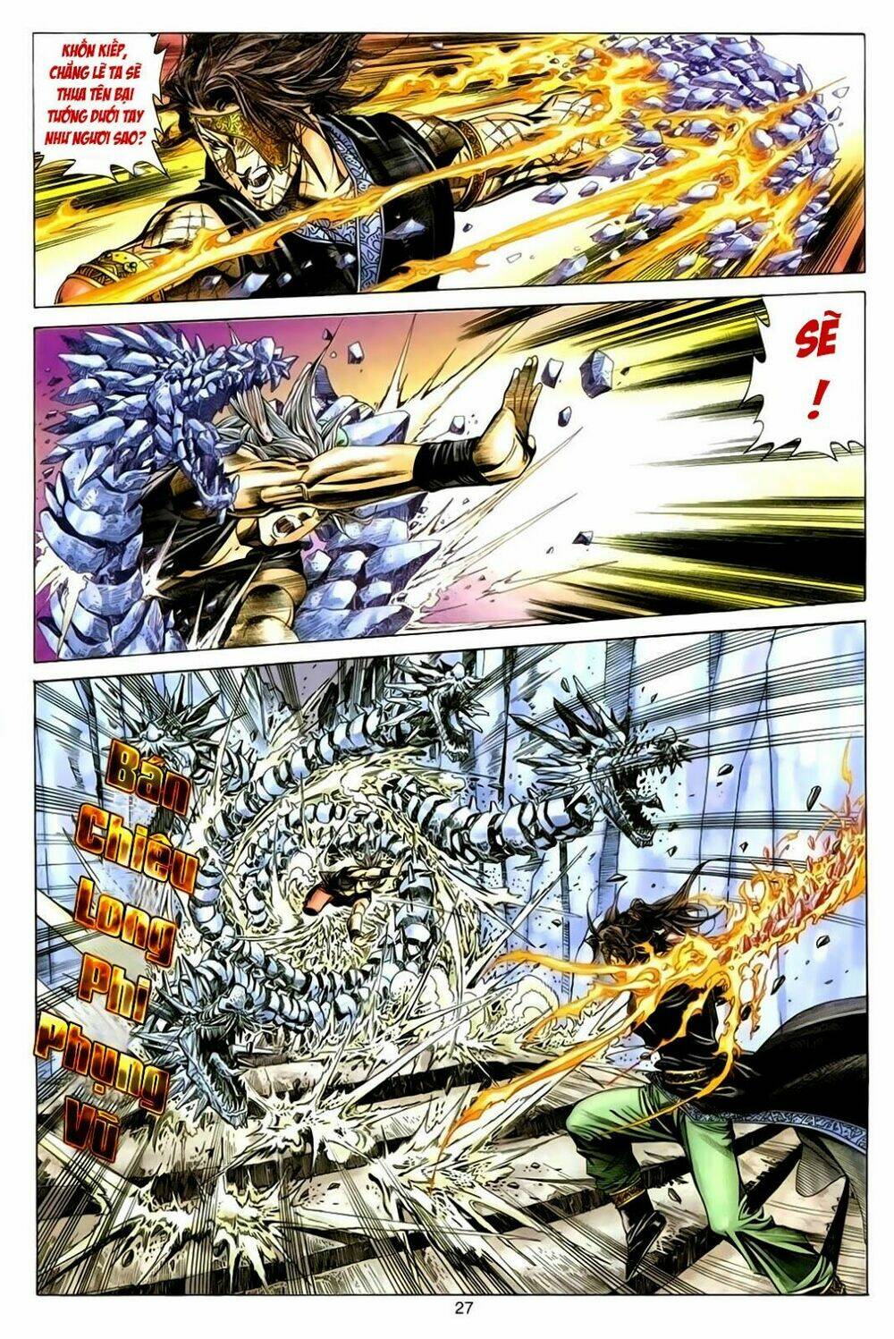 Tuyệt Thế Vô Song: Chapter 136