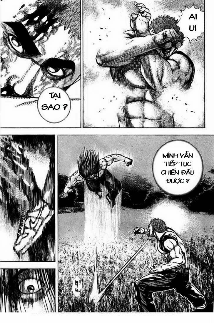 Tough - Miyazawa Kiichi: Chapter 71