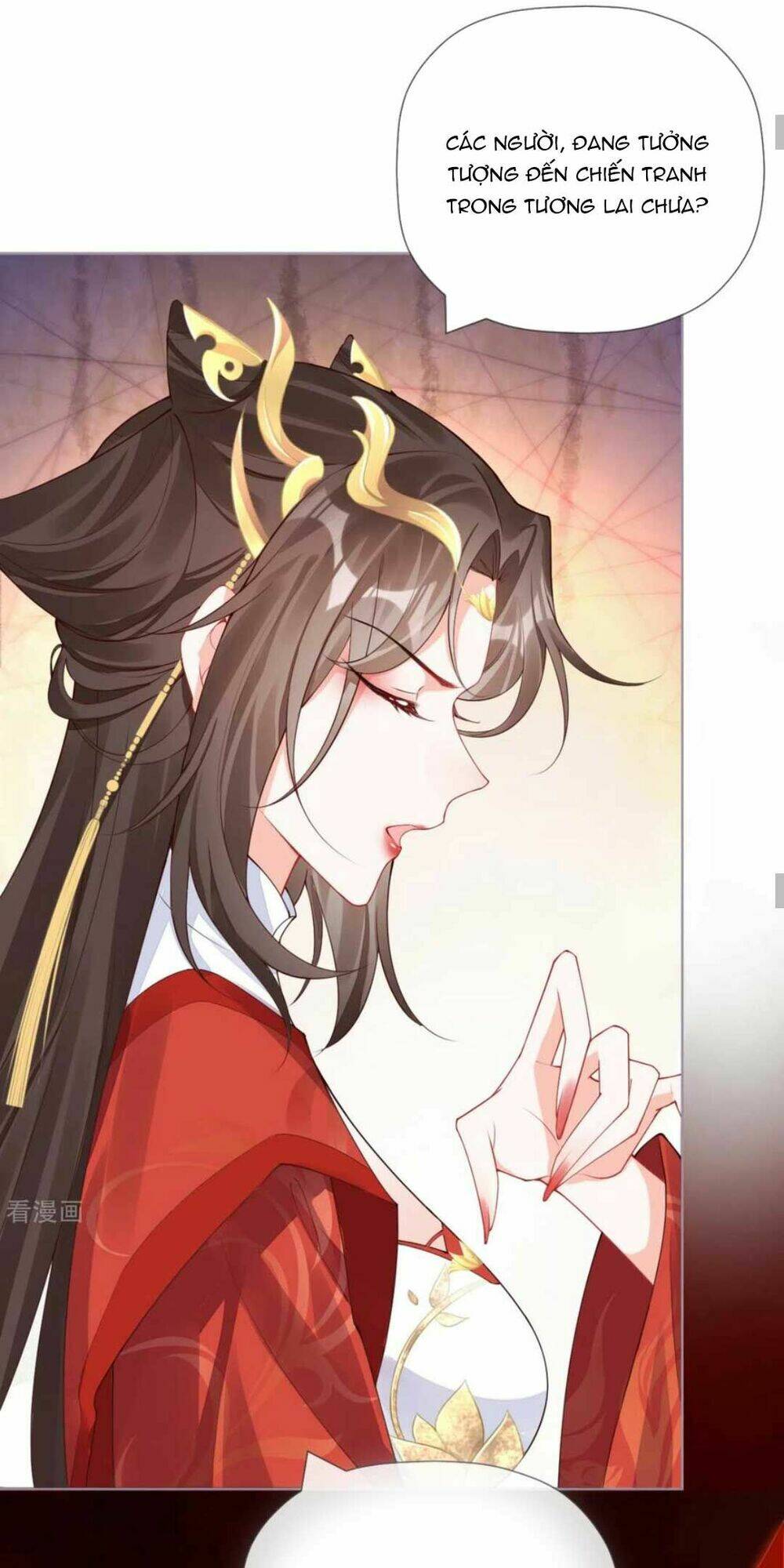 THIẾT LẬP ÁC NỮ CỦA TÔI SỤP ĐỔ RỒI: Chapter 26