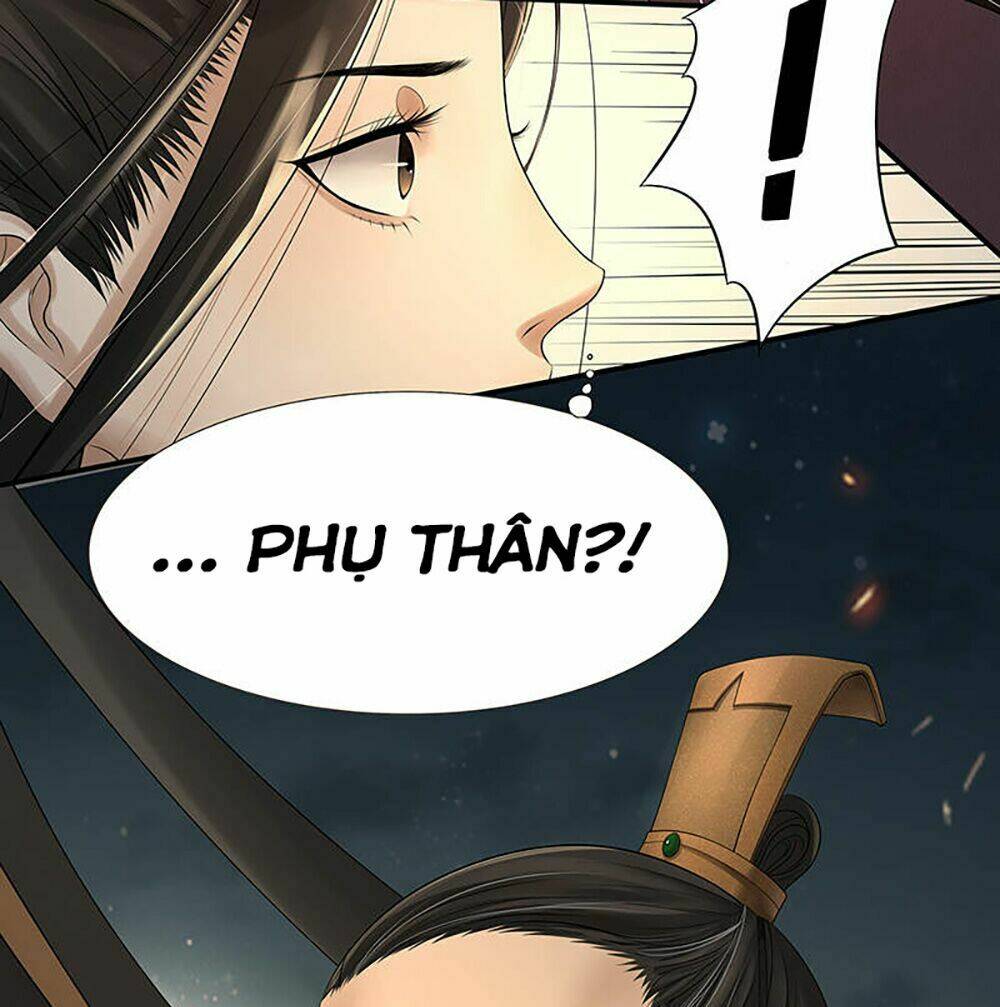 Nữ Ngỗ Tác Họa Cốt: Chapter 4