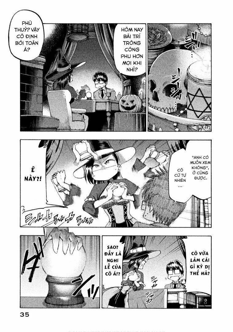 Mado Kara Madoka-Chan: Chapter 31