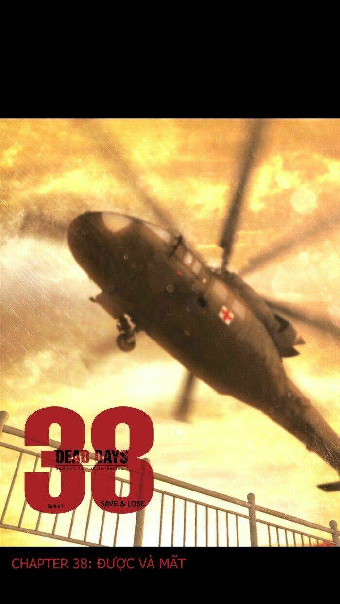 Dead Days: Chapter 38