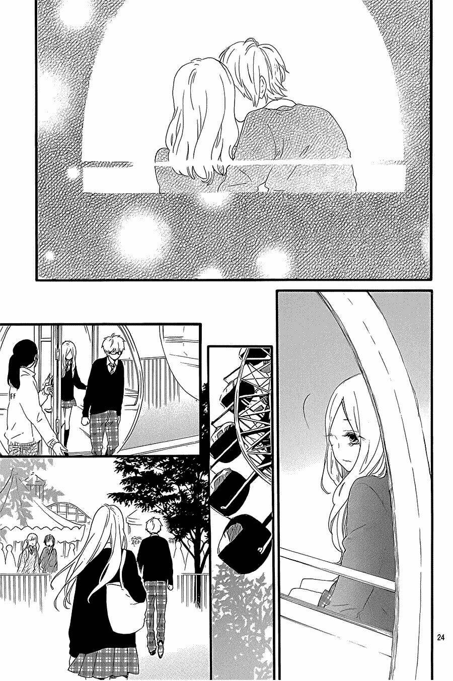 Hibi Chouchou: Chapter 55
