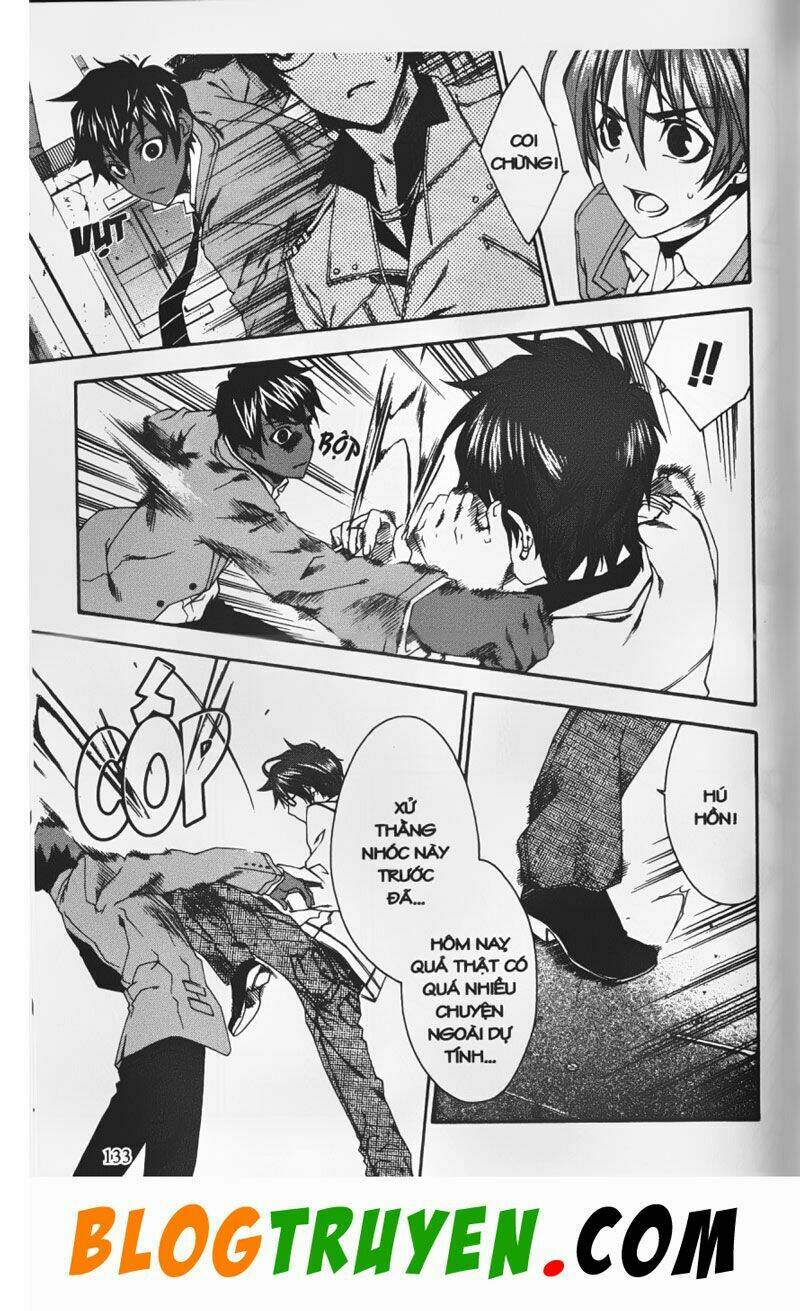 Đại Chiến Bóng Tối: Chapter 24