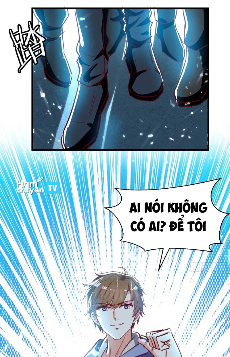 Thần Cấp Thấu Thị: Chapter 231