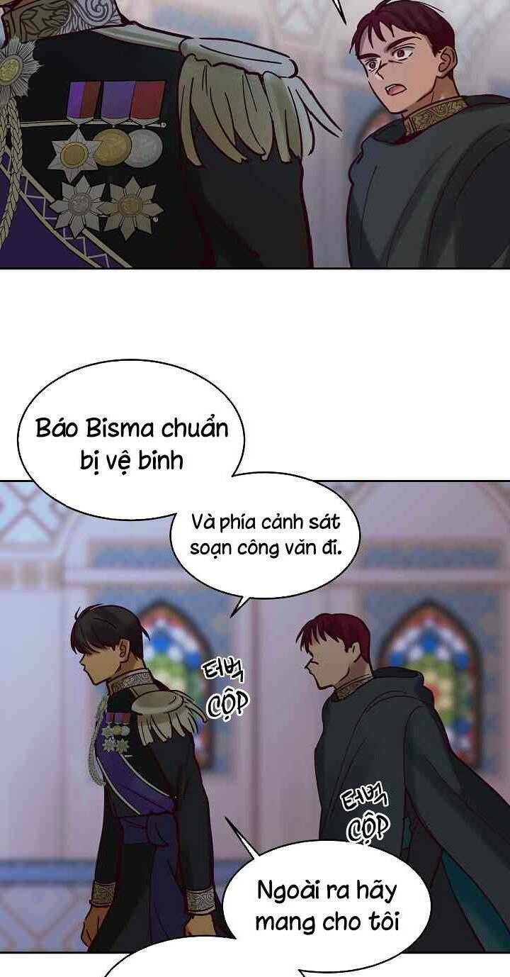 Amina - Nữ Thần Đèn: Chapter 25