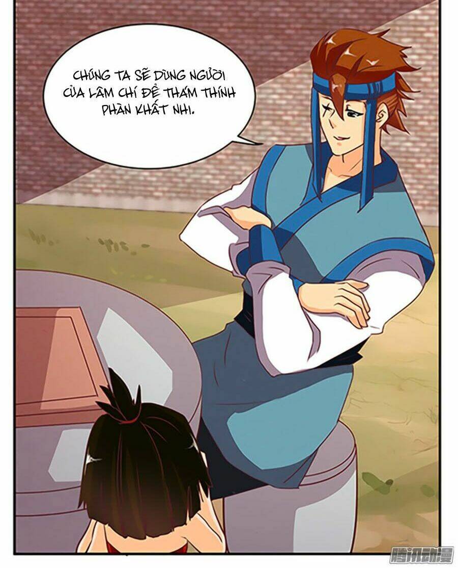Tú Thiết Chi Thư: Chapter 68