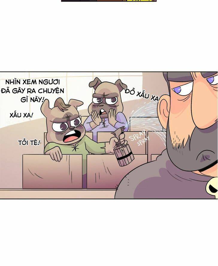 Elf & Warrior: Chapter 2