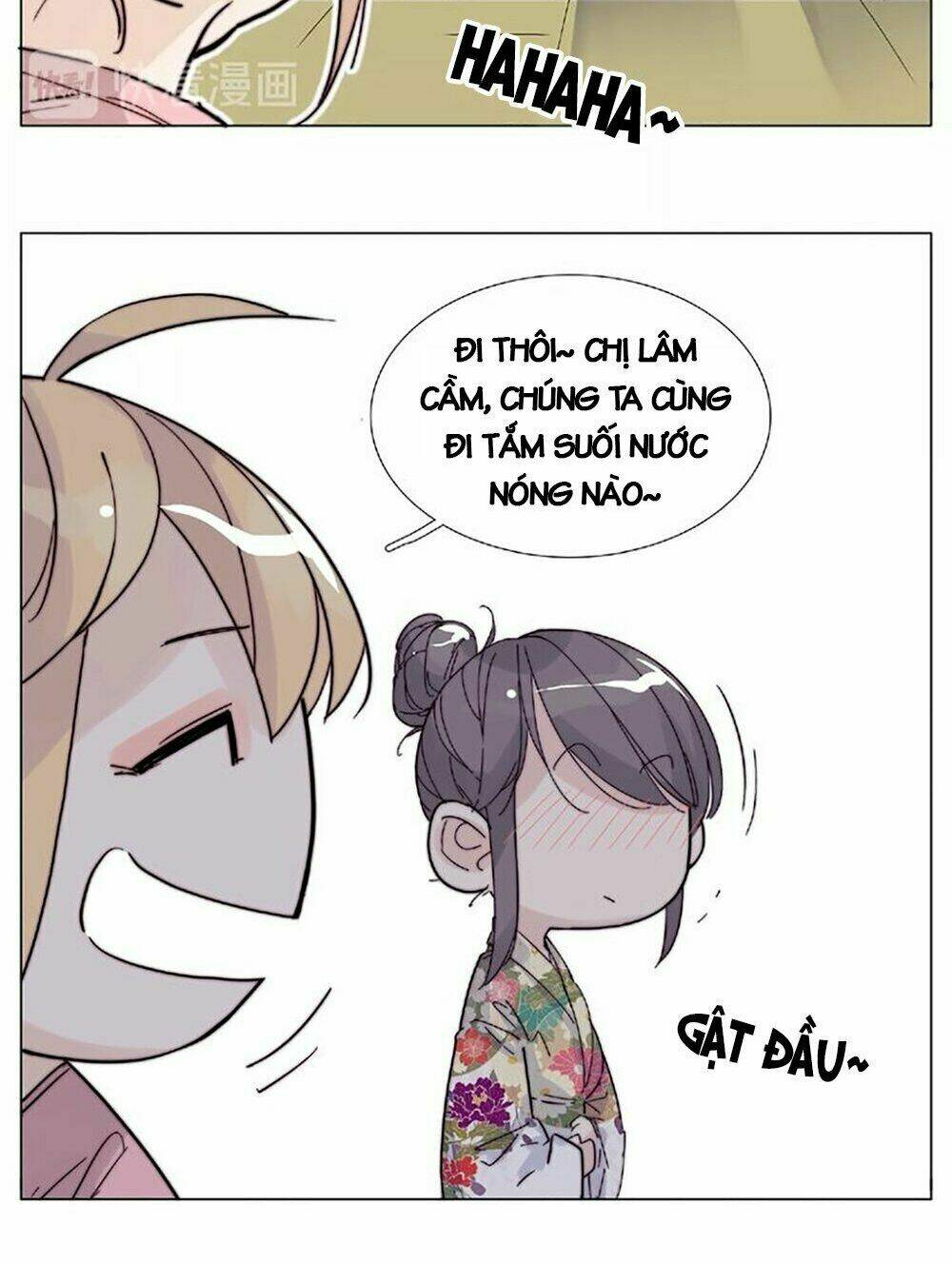 Tình Yêu Chớp Nhoáng: Chapter 115