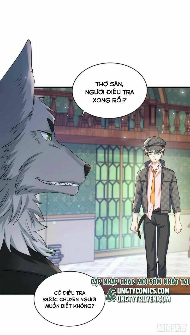Thú Thụ Bất Thân: Chapter 80