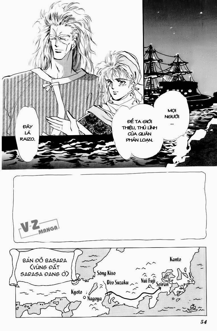 Đứa Con Số Phận: Chapter 22