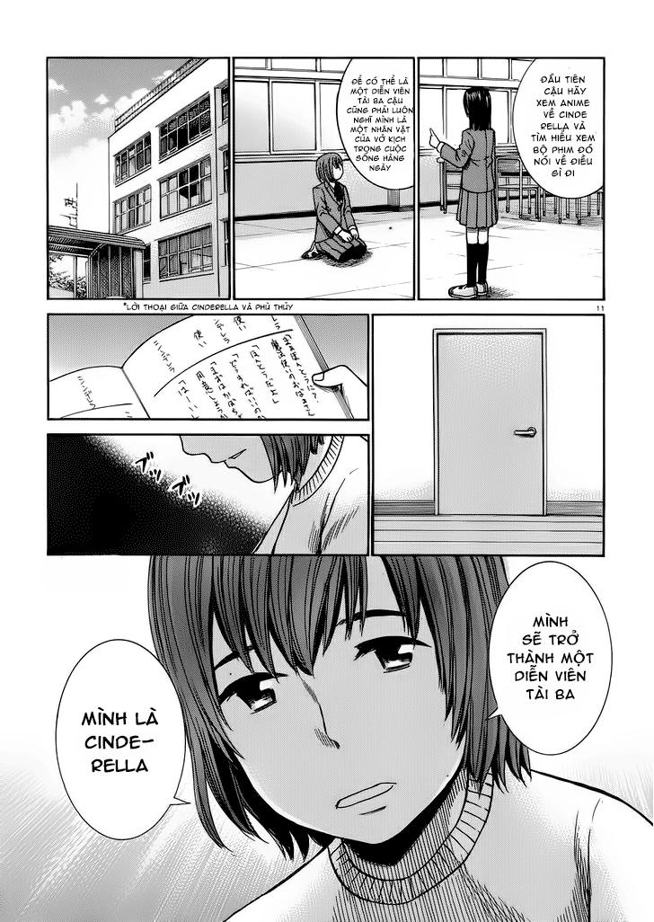 Não Phẳng Siêu Năng Lực: Chapter 33