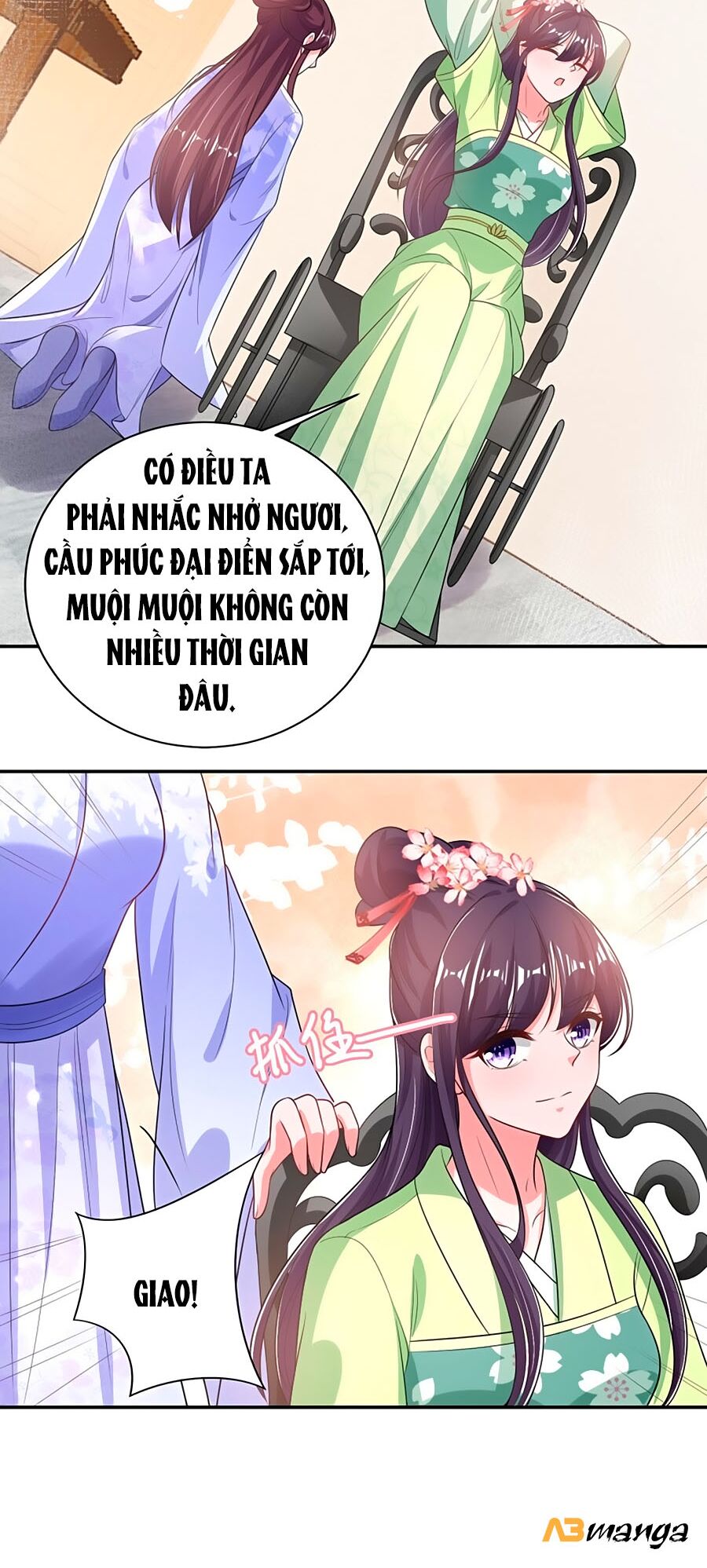 Phượng Ngự Tà Vương: Chapter 70