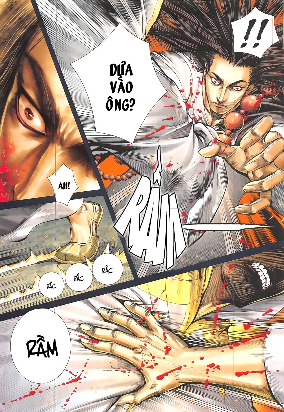 Tây Du: Chapter 16