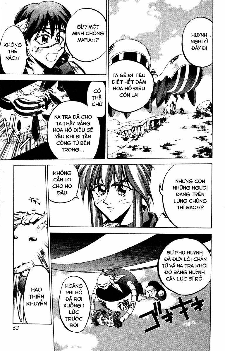 Bảng Phong Thần: Chapter 63