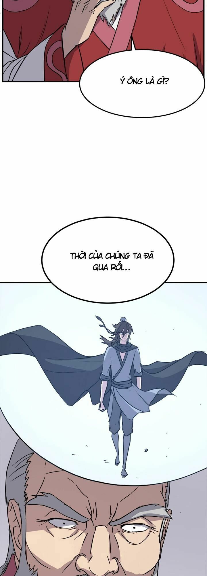 Trọng Sinh, Bất Khả Chiến Bại: Chapter 114