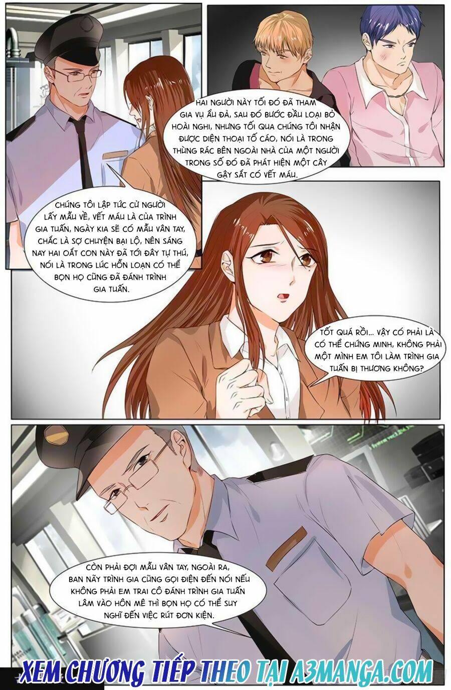 Cô Vợ Nóng Bỏng: Chapter 85