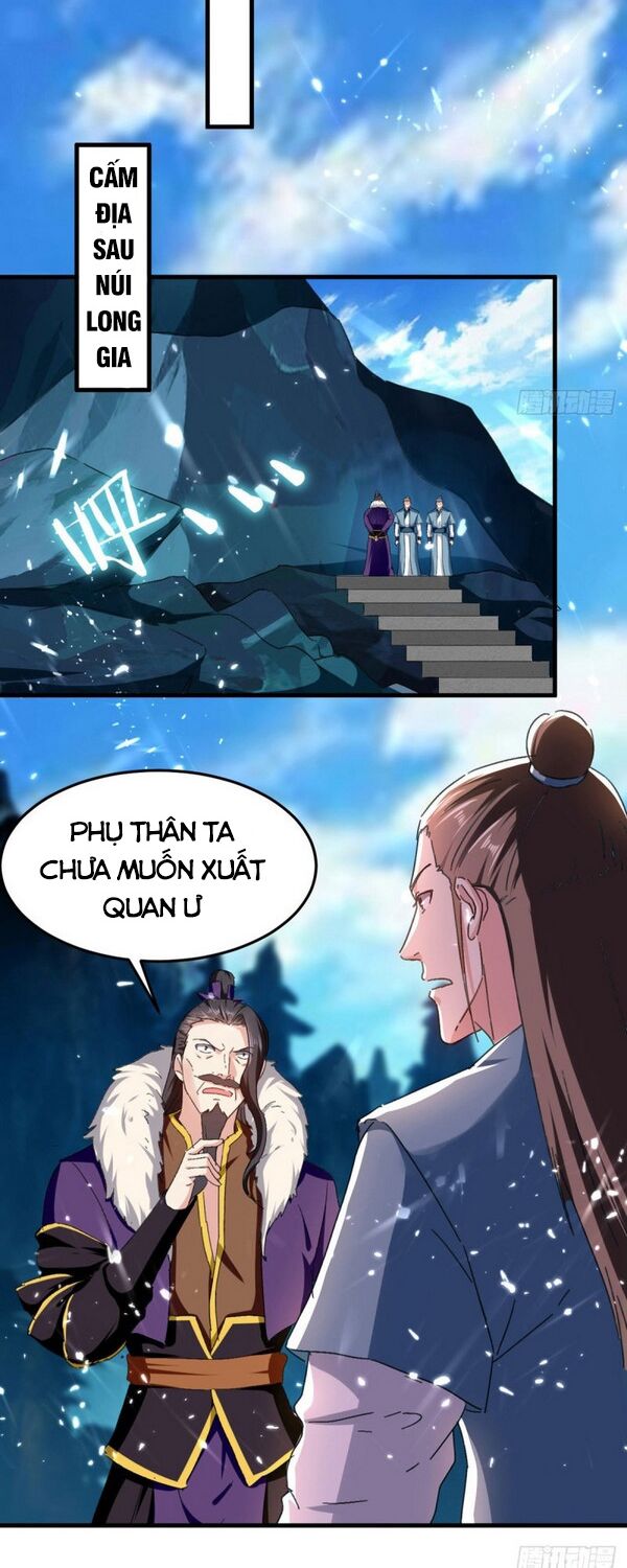 Ta Điên Cuồng Thăng Cấp: Chapter 65