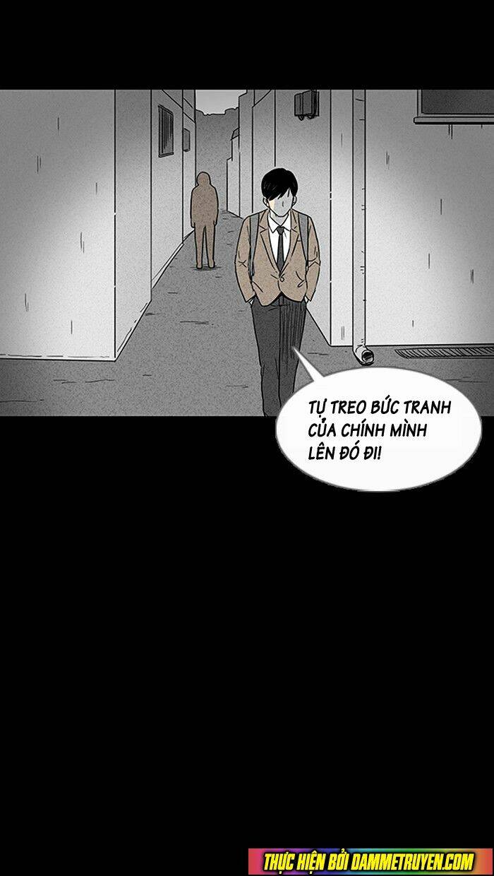 Những Câu Chuyện Bất Thường: Chapter 8