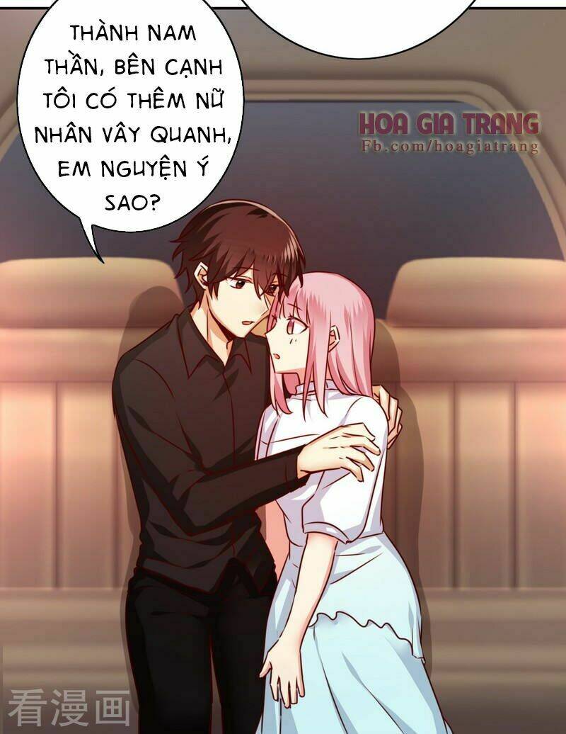 Phục Thù Thiếu Gia Tiểu Điềm Thê: Chapter 36