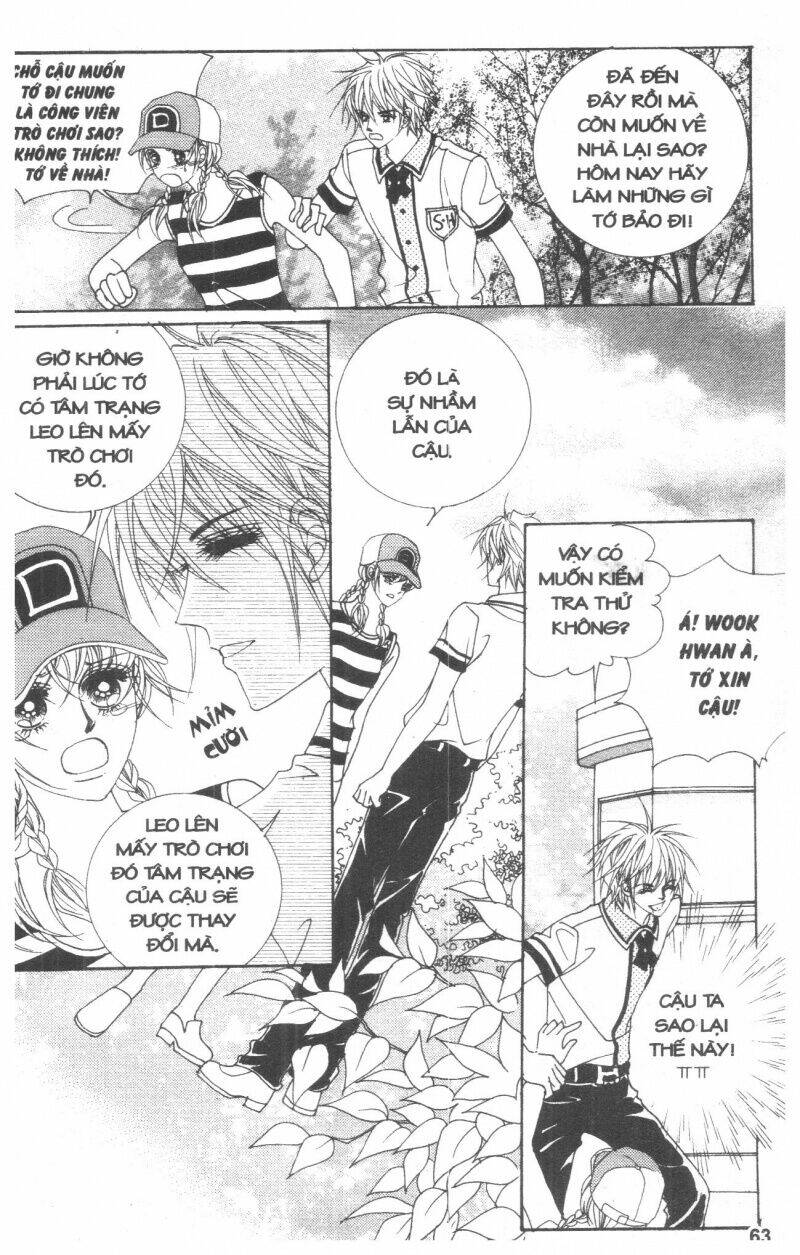 Cũng Vì Em: Chapter 6