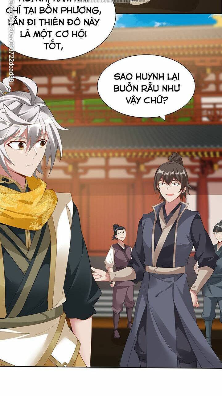 Nghịch Lân: Chapter 36