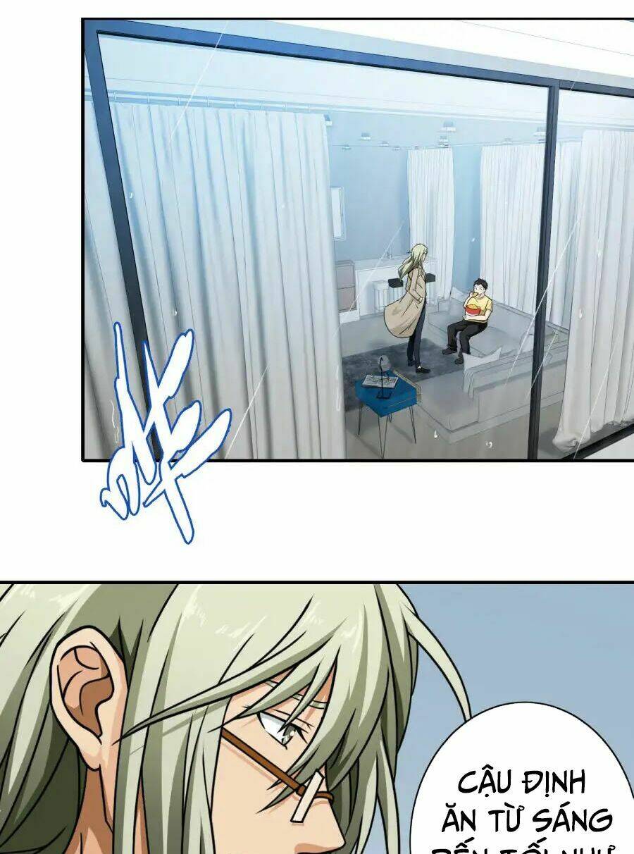 Hộ Hoa Cao Thủ Tại Đô Thị: Chapter 76