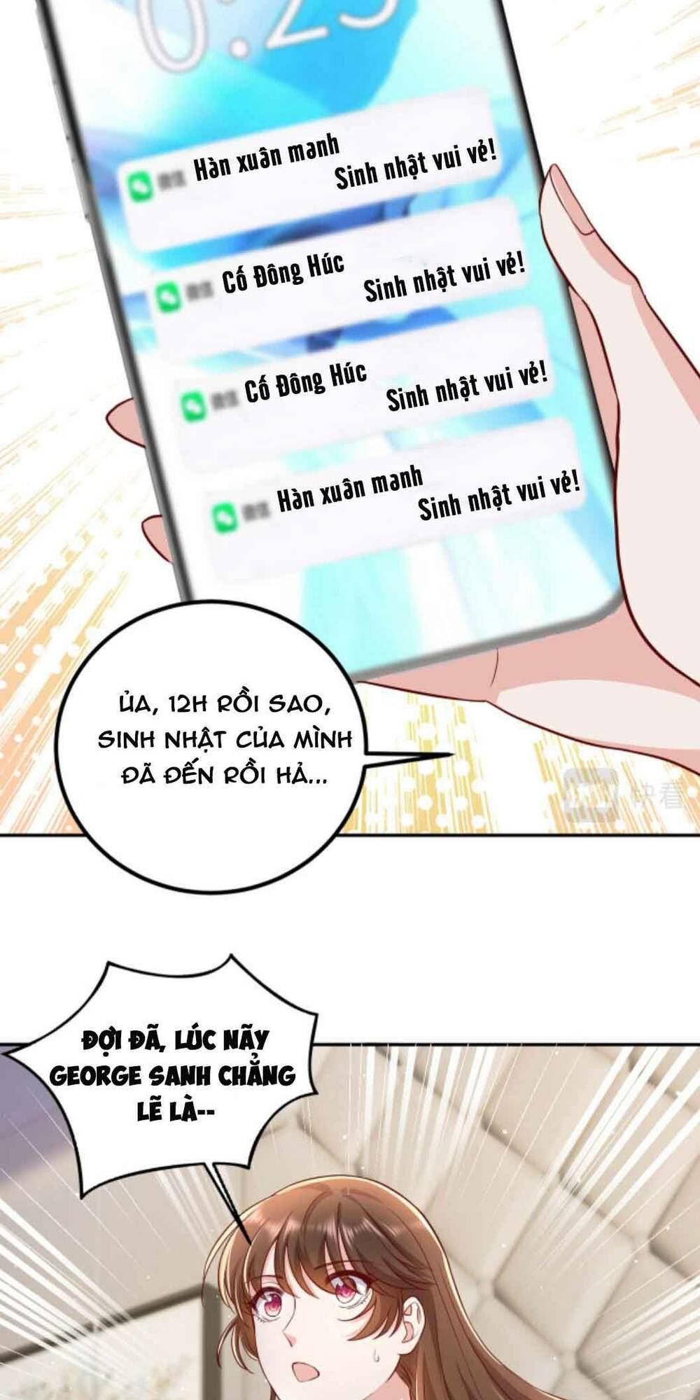 Nhất Sanh Hữu Hỉ: Chapter 42