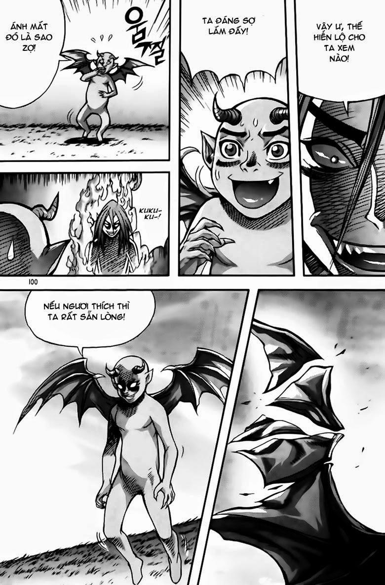 Diêm Đế: Chapter 271