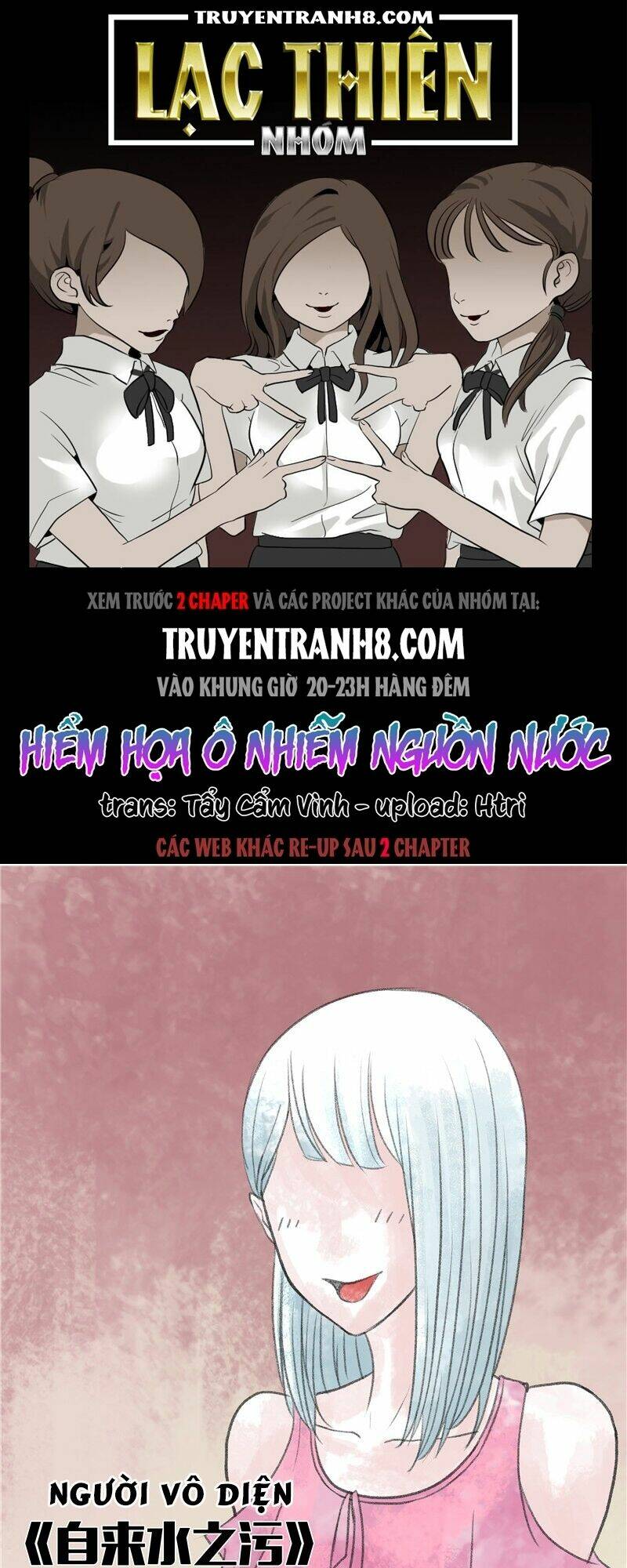 Hiểm Họa Ô Nhiễm Nguồn Nước: Chapter 25