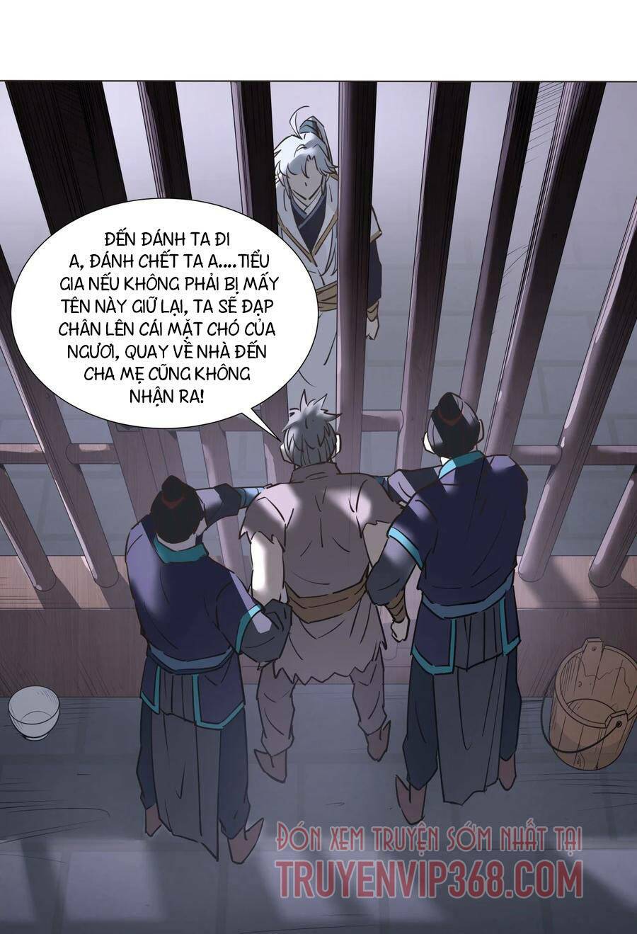 Trăm Vạn Cách Thành Thần: Chapter 13