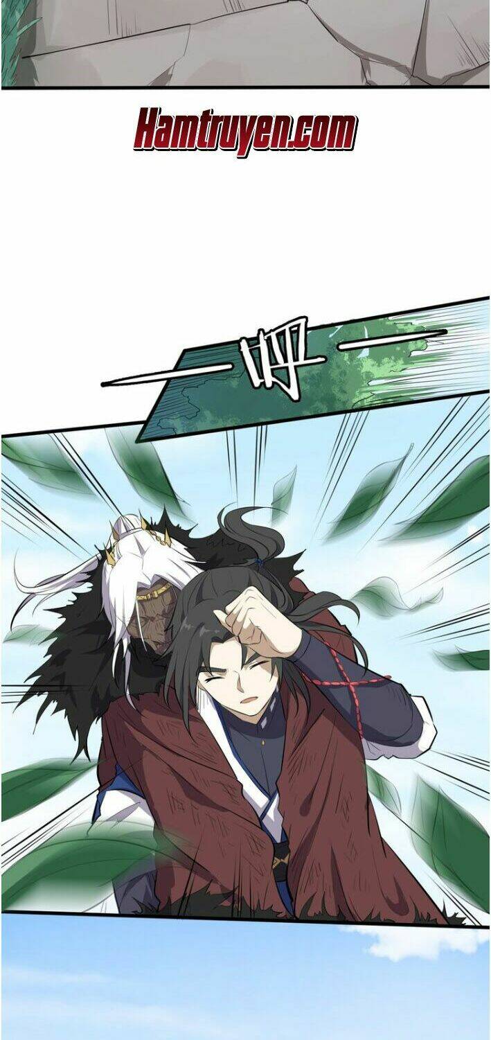 Đại Nghịch Chi Môn: Chapter 21