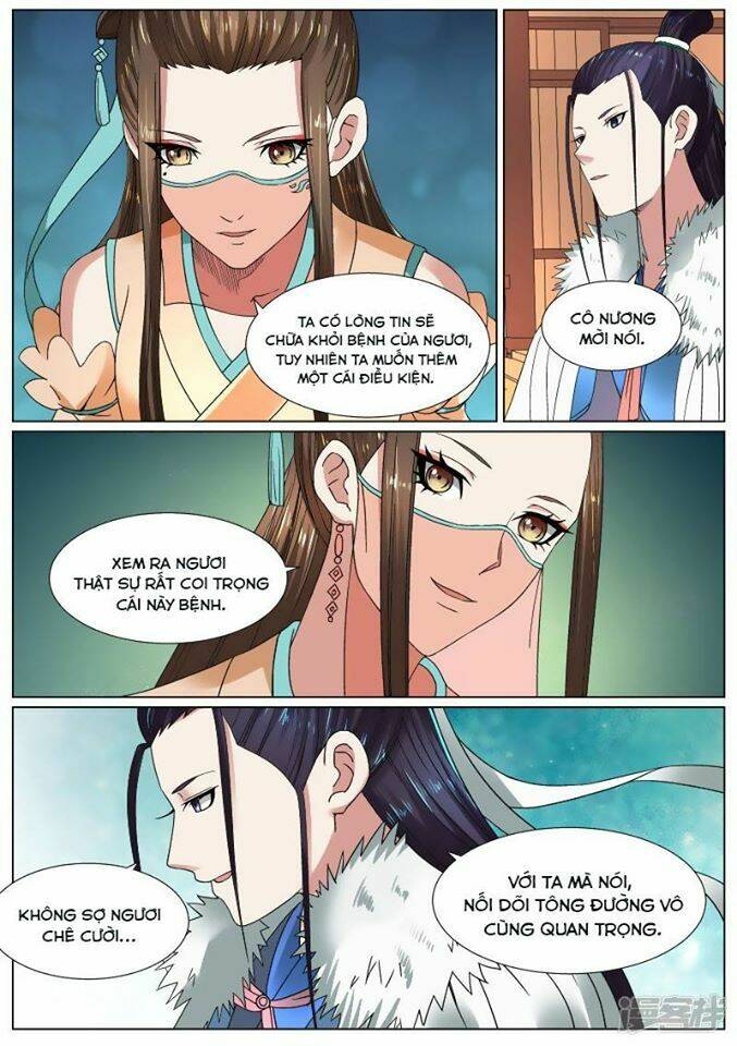 Bạch Chỉ Y Tiên: Chapter 17