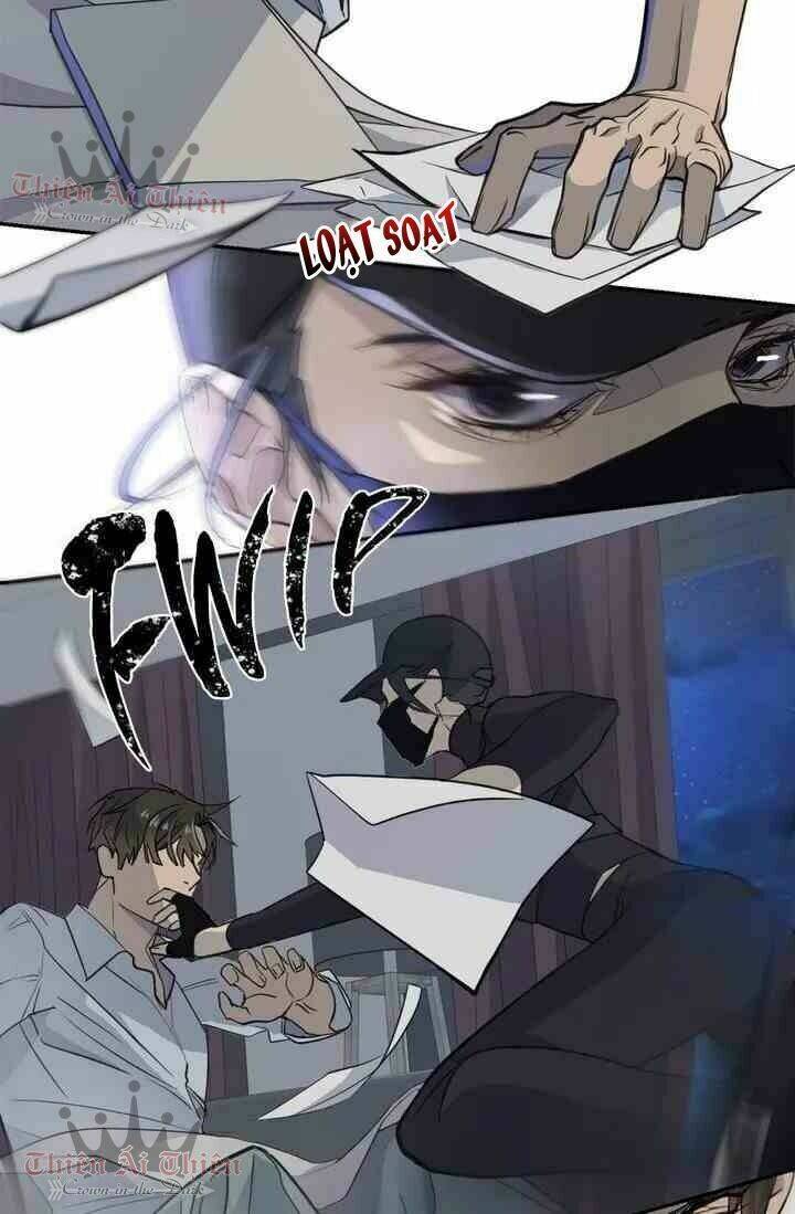 Màn Đêm Buông Xuống Là Khi Qụa Kêu: Chapter 1