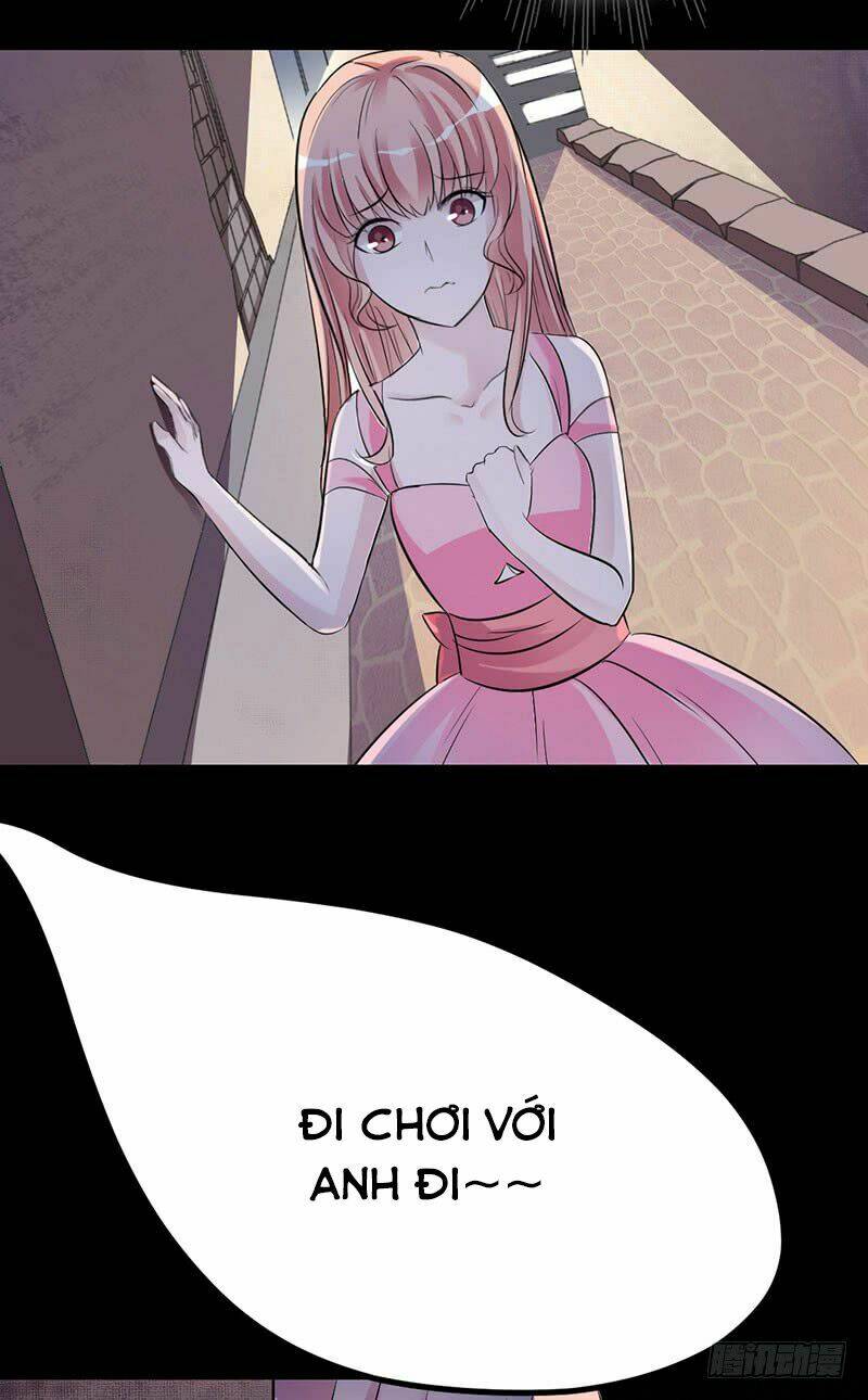 Hung Mãnh Quỷ Phu Bà Thượng Sàng: Chapter 27