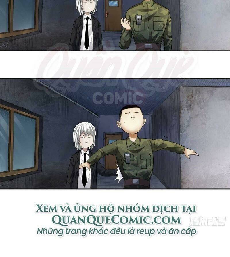 Hồng Đỉnh Chi Hạ: Chapter 2