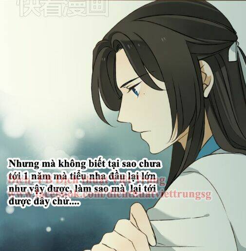 Bạn Trai Tôi Là Cẩm Y Vệ: Chapter 27