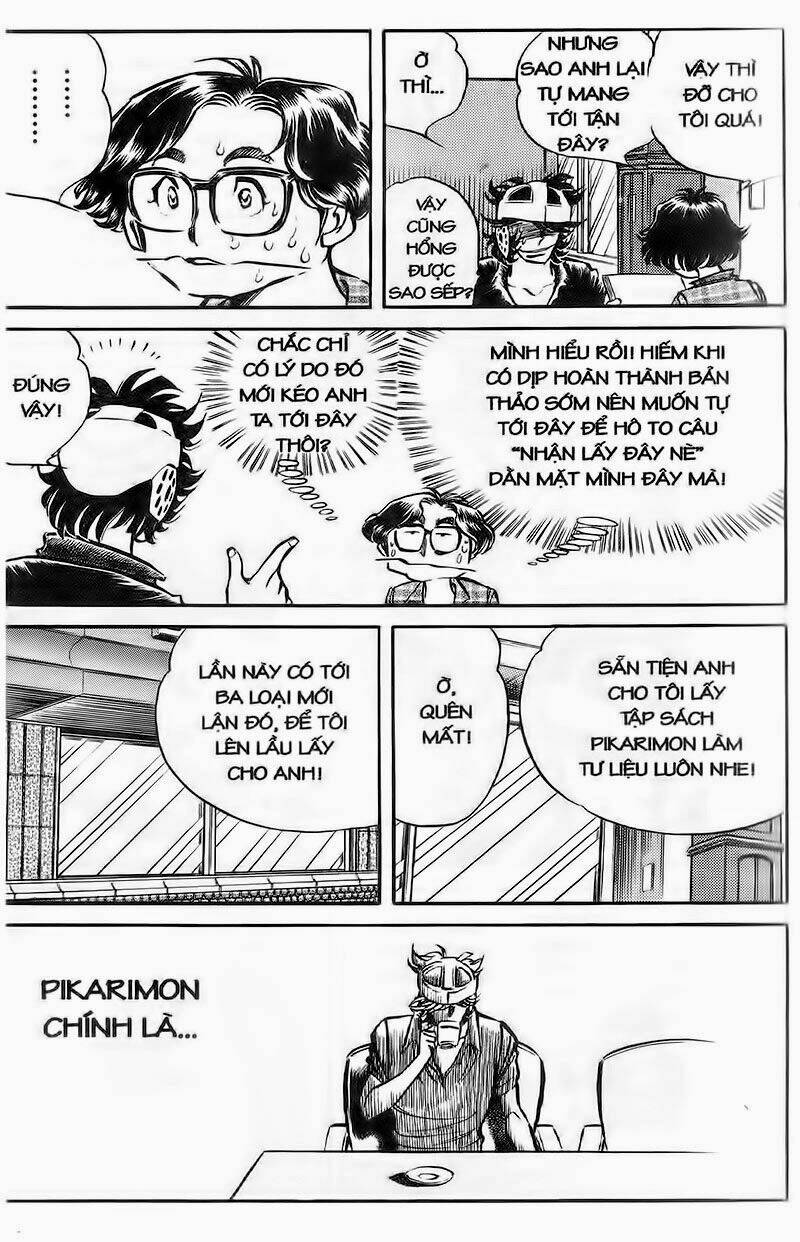Cây Bút Thần Kỳ: Chapter 2