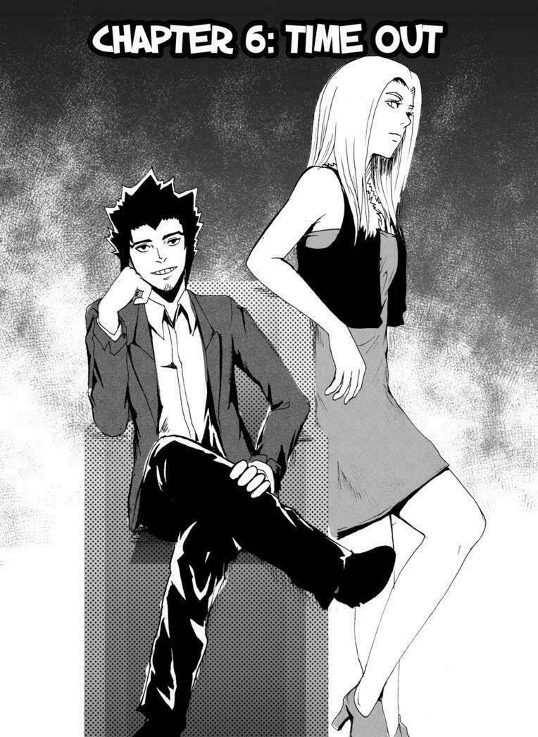 Survival Game: The Antidote: Chapter 6