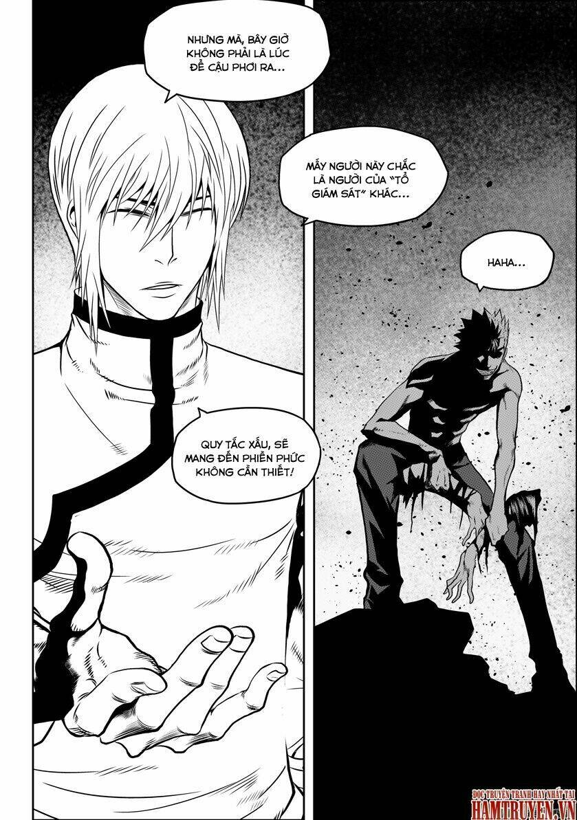 Phệ Quy Giả: Chapter 31