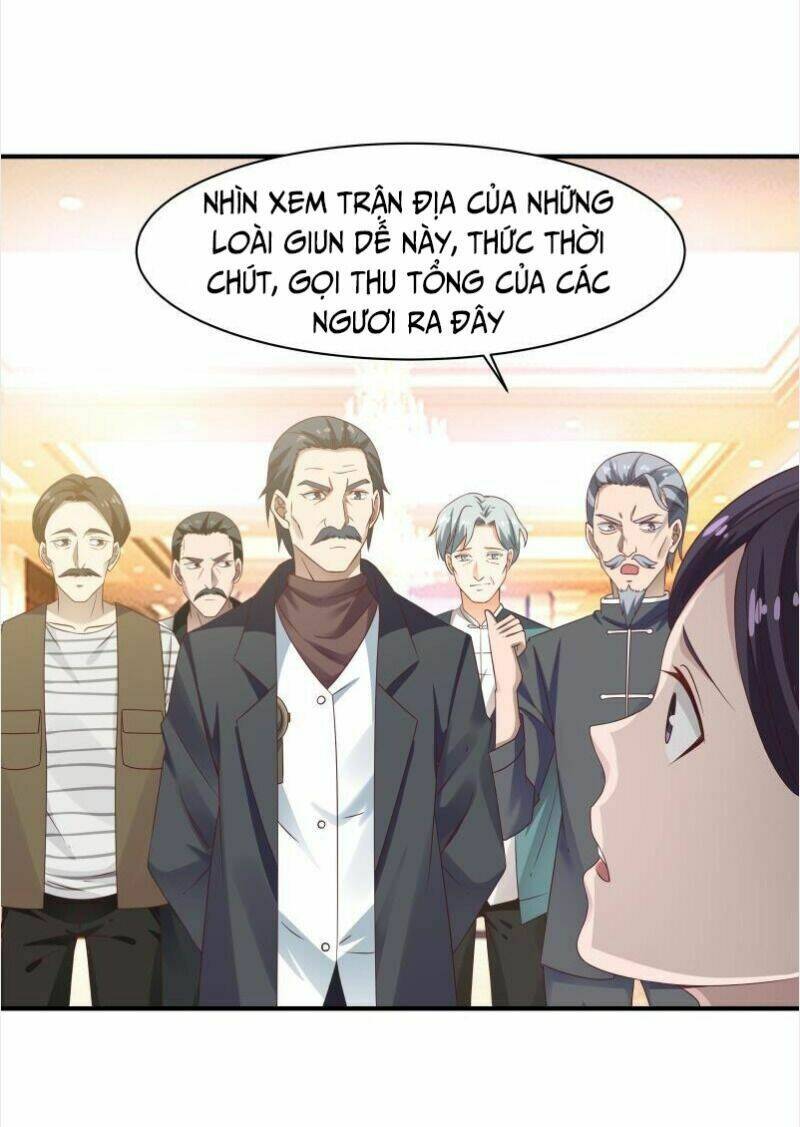 Đô Thị Tuyệt Thế Cuồng Tôn: Chapter 26