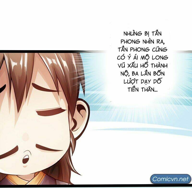 Thái Cổ Cuồng Ma: Chapter 12