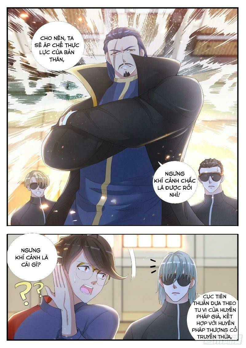 Ai Nói Ta Là Đại Lão?: Chapter 8