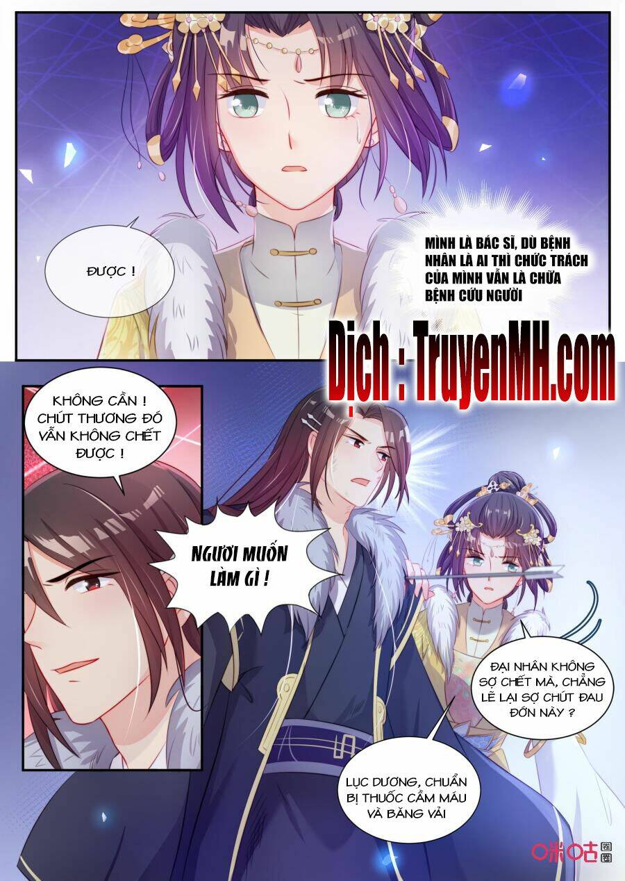 Thần Y Tiểu Thiếp Của Tà Quân: Chapter 18