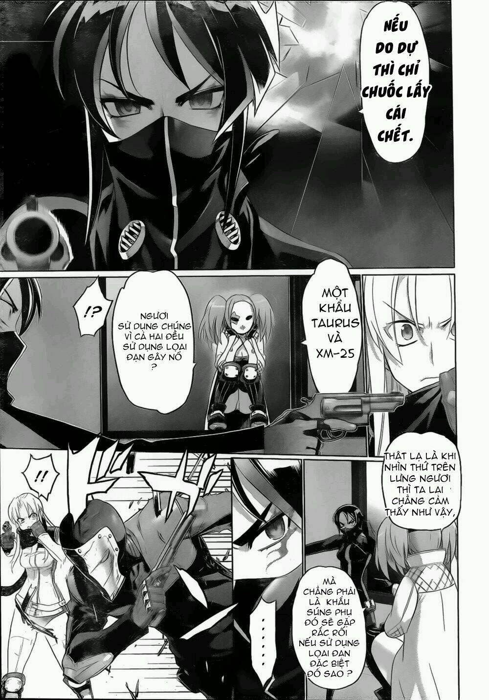 Triage X: Chapter 11